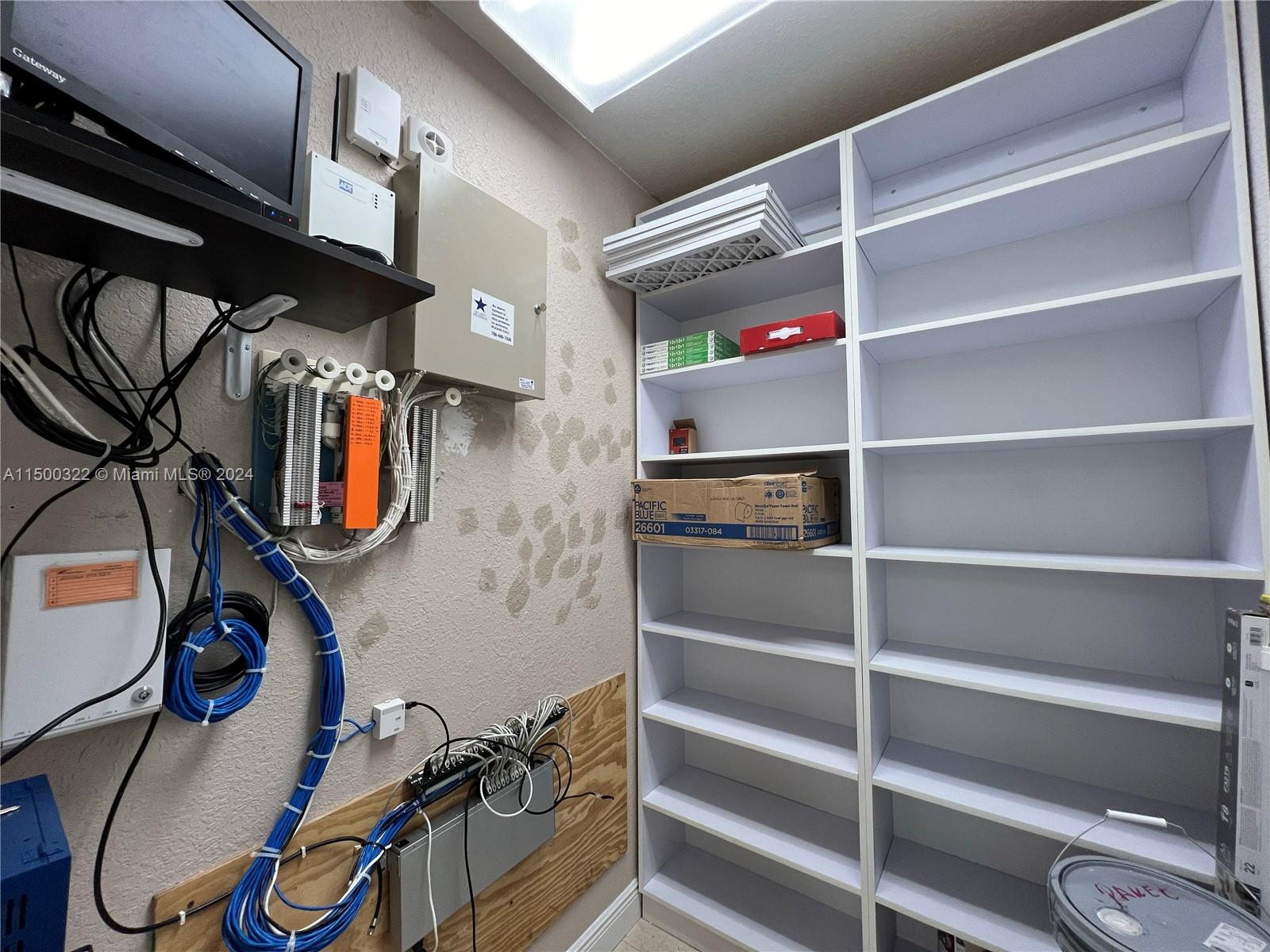Network Room
