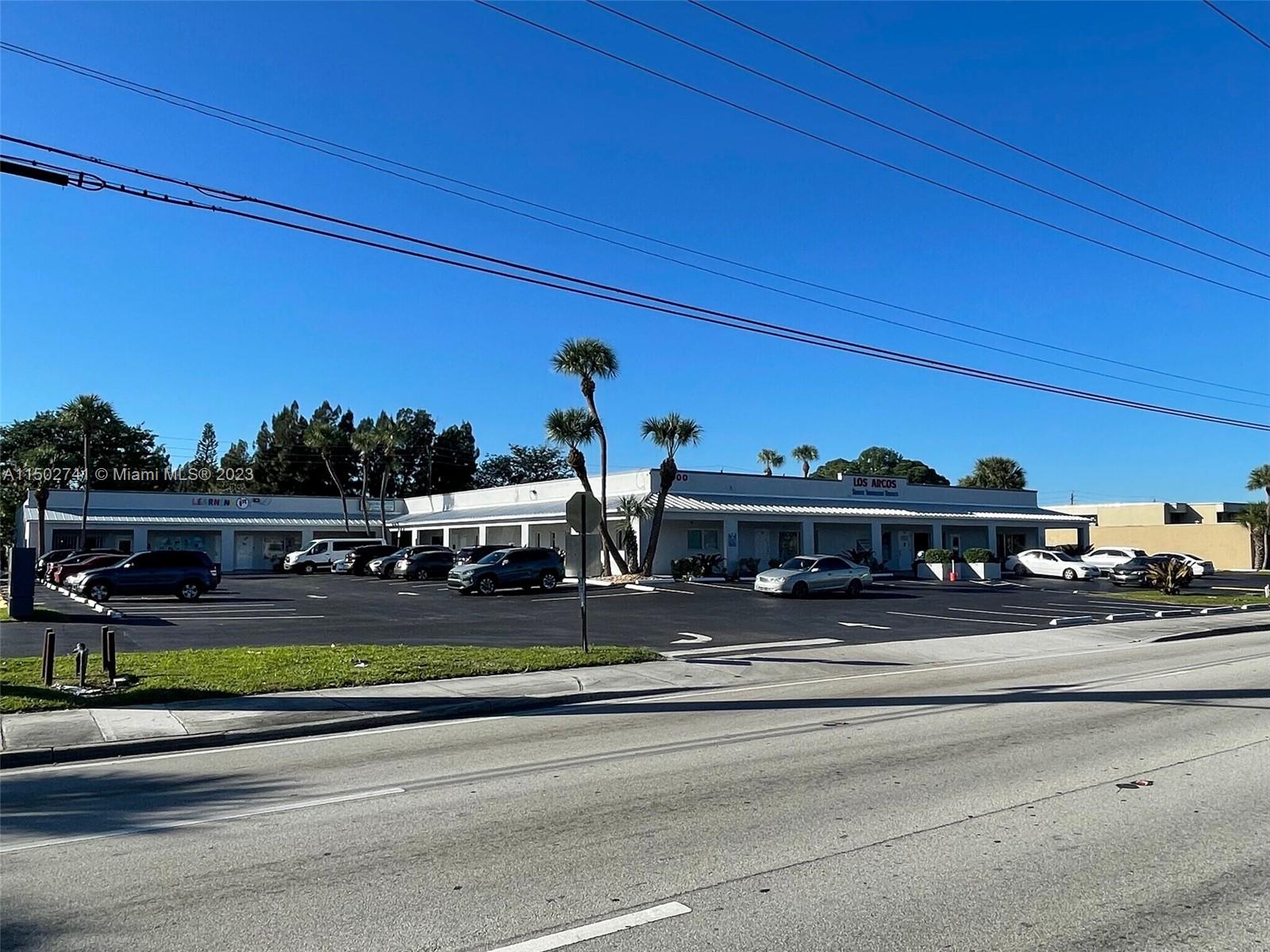 2450 W Oakland Park Blvd, Oakland Park, FL 33311, ,Commercial Lease,For Sale,Oakland Park Blvd,A11502741