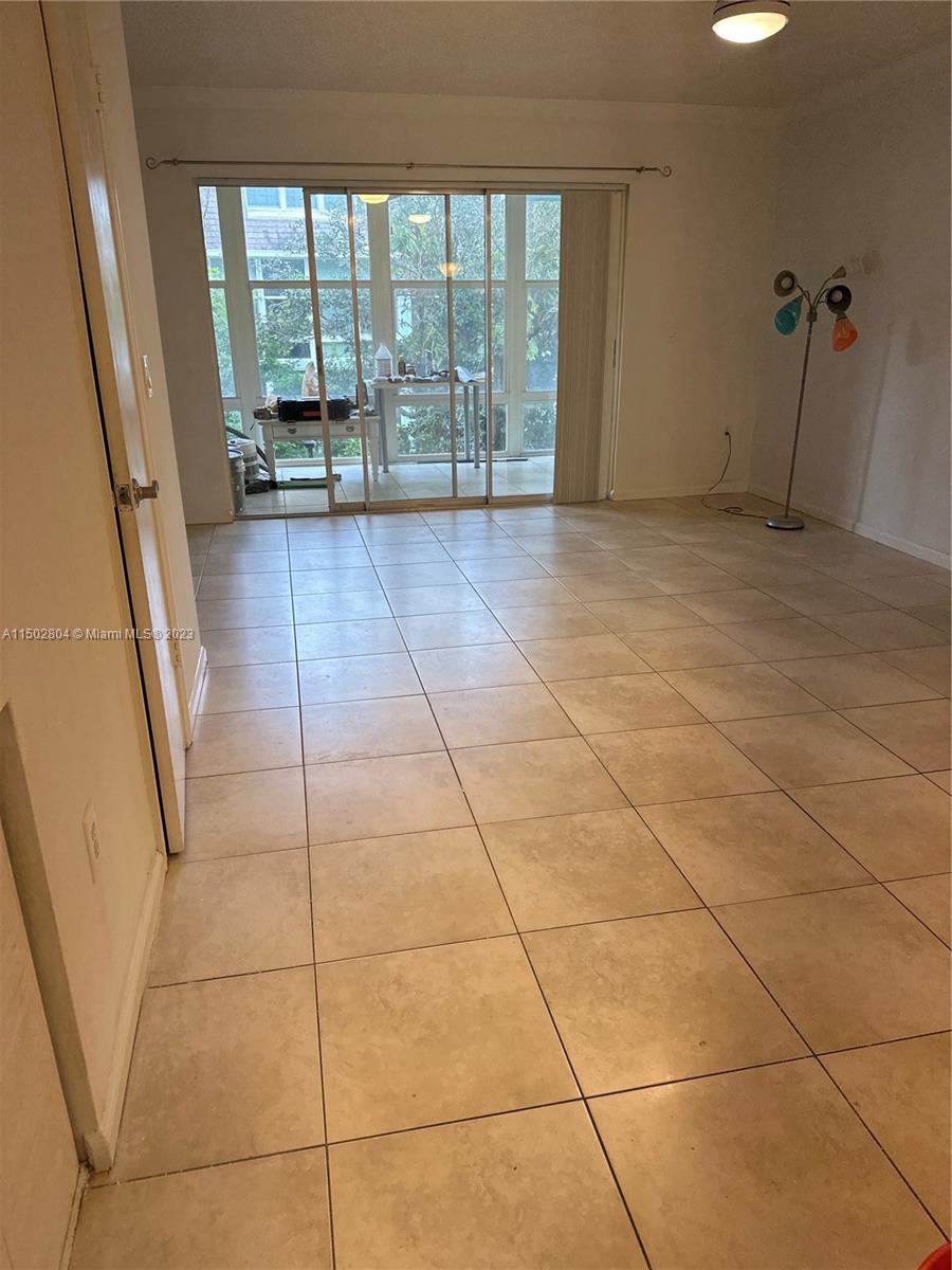 Liiving Room/Dining Room area
