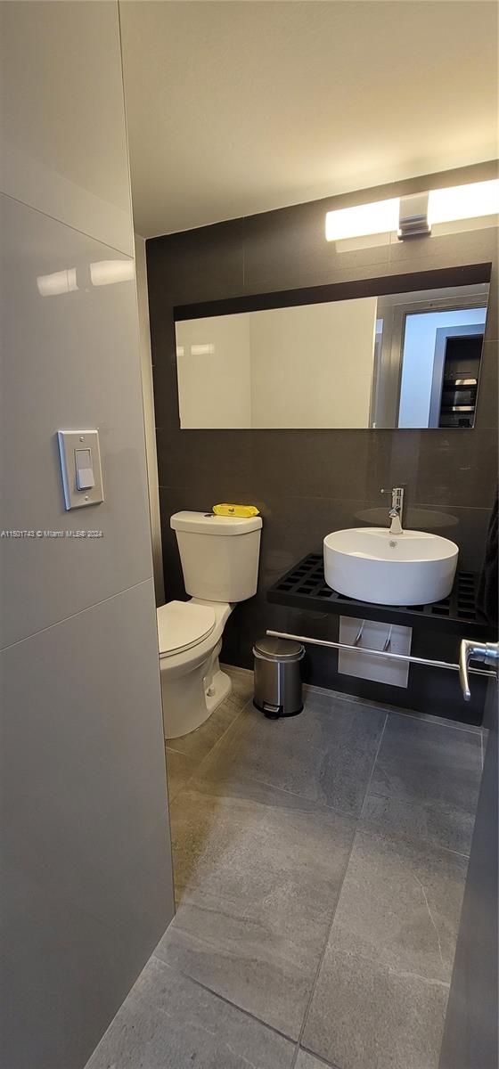 Half Bathroom