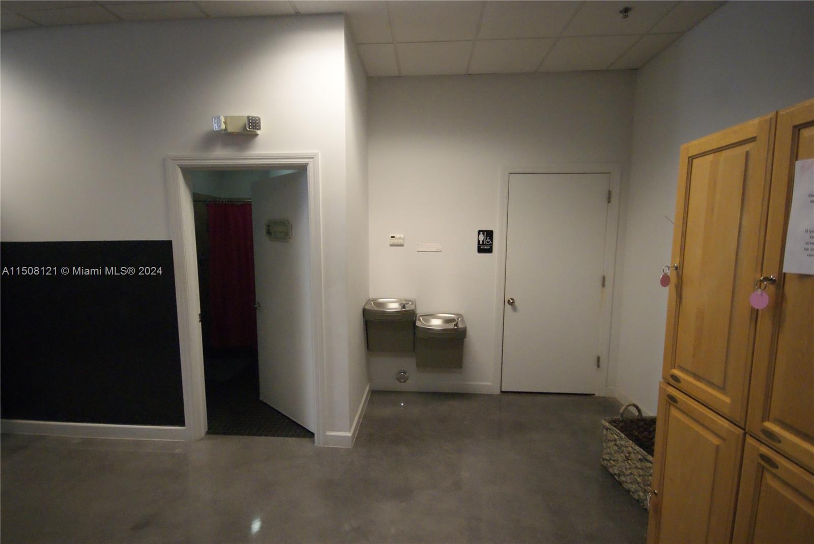 Bathroom and Shower