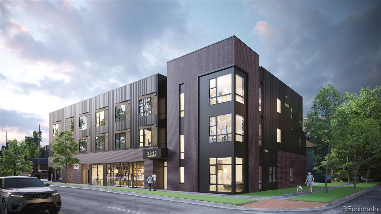 3990 W 38th Avenue, Denver, CO 80212, ,Land,For Sale,38th,REC3687394