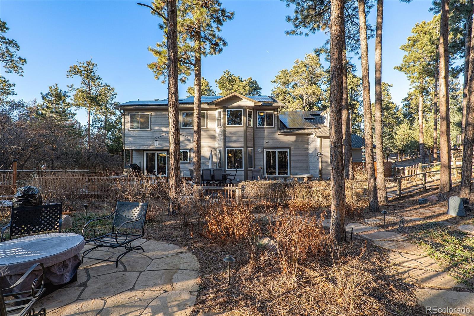 805 Winding Hills Road, Monument, CO 80132 Real Estate