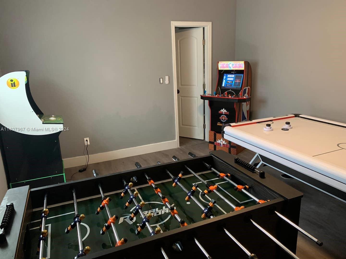 Game Room