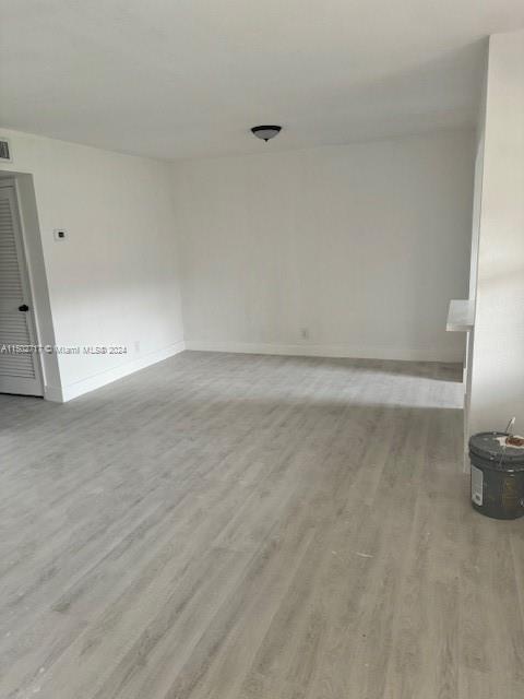 Family room and dining