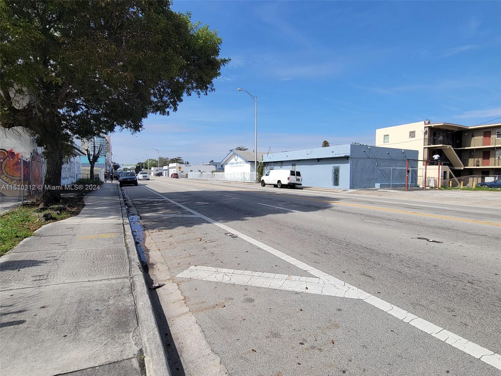 NW 54th Street
