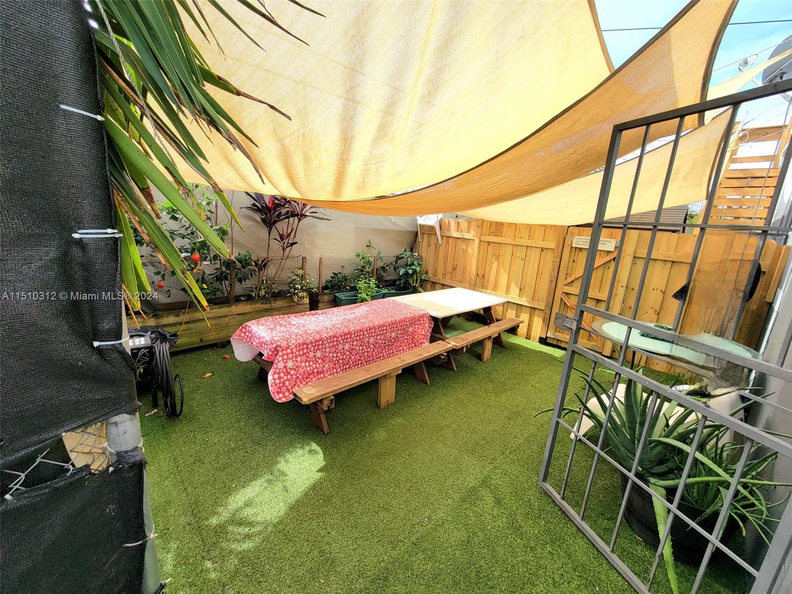 Office common area - amenity