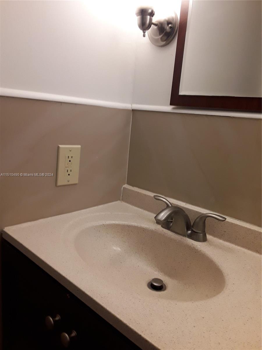 Guest bathroom