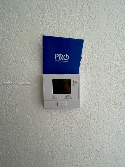 NEW THERMOSTAT