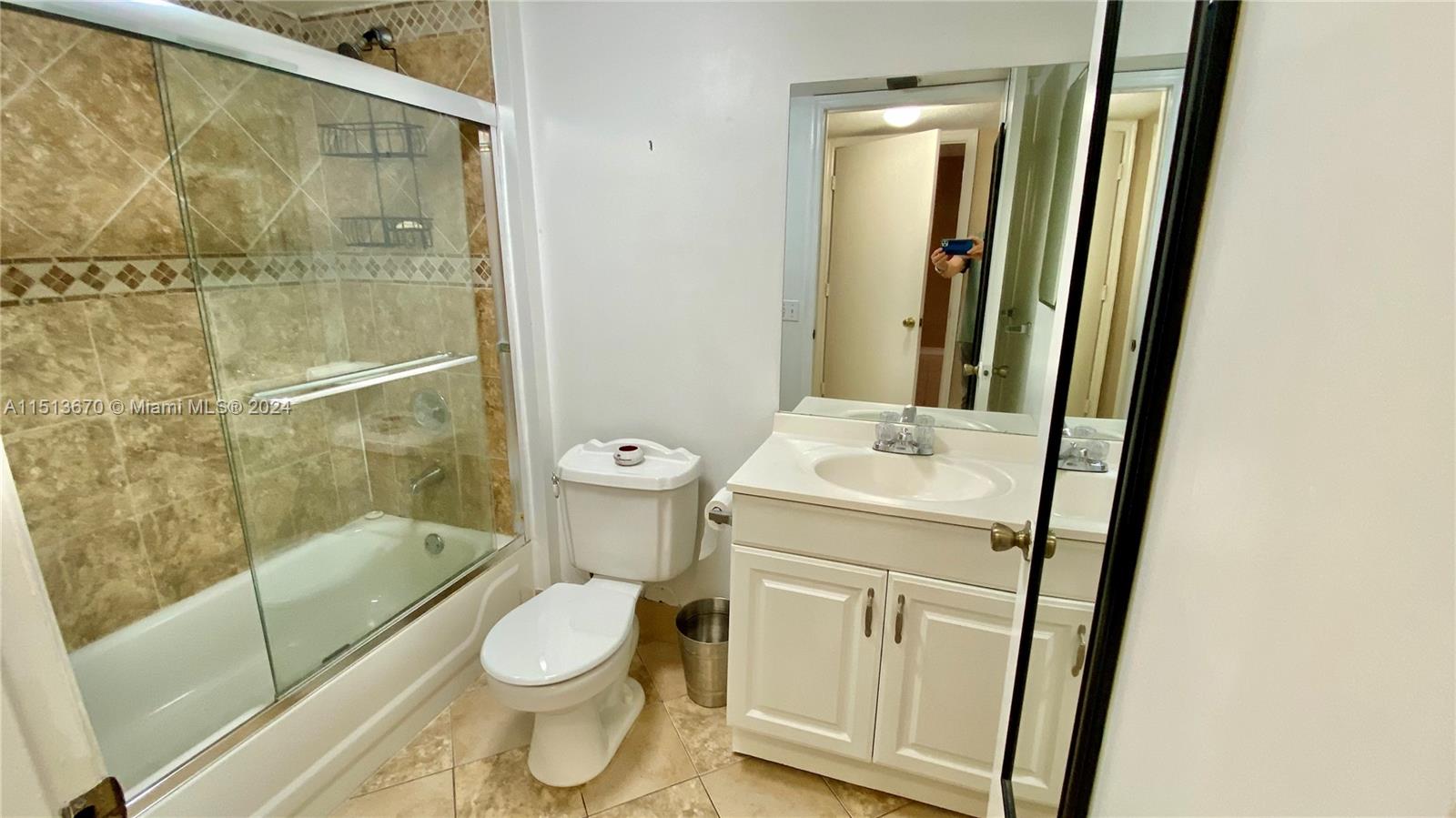 Second Bathroom