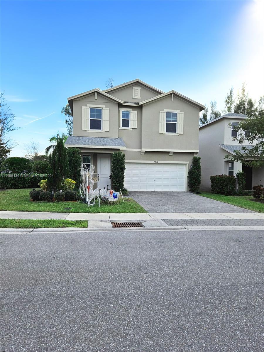 Located on a corner lot, this home offers added privacy and a sense of space.
