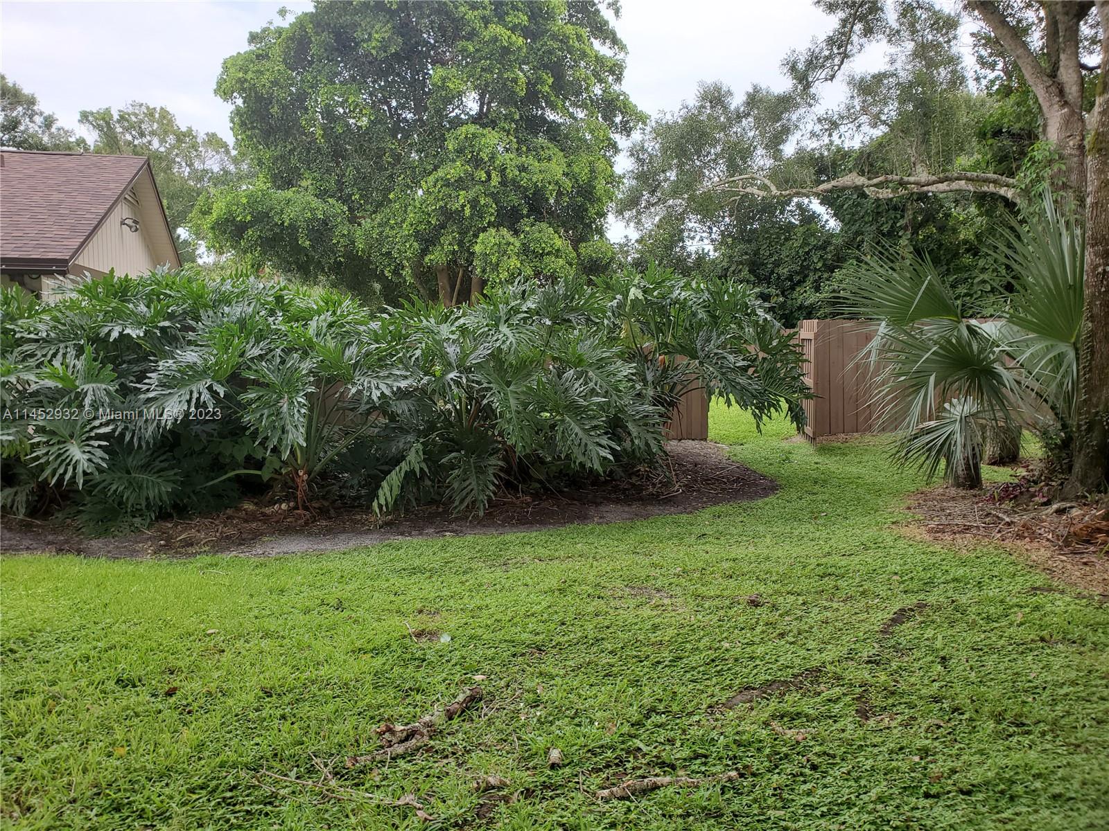 Yard
