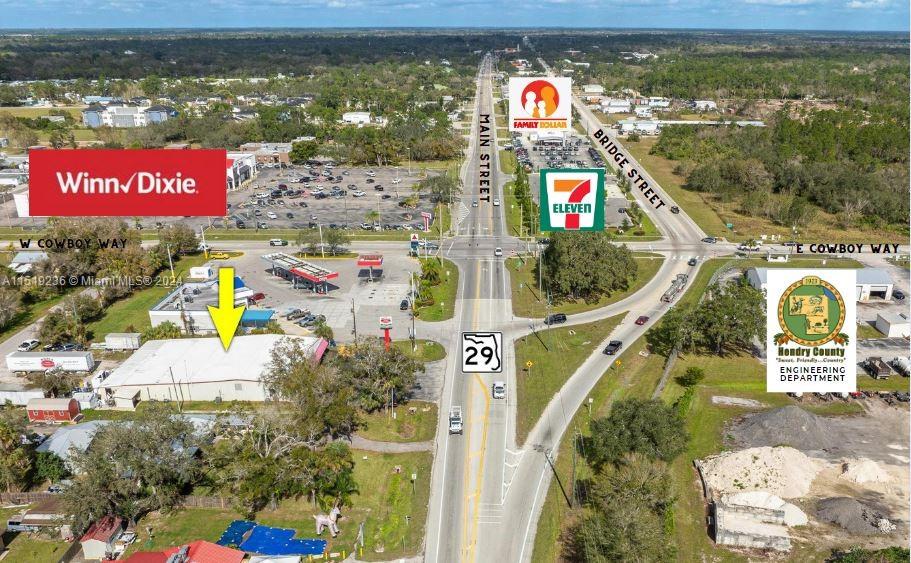 1060 SR 29 S, La Belle, FL 33935, ,Commercial,For Sale,SR 29 S,A11519236