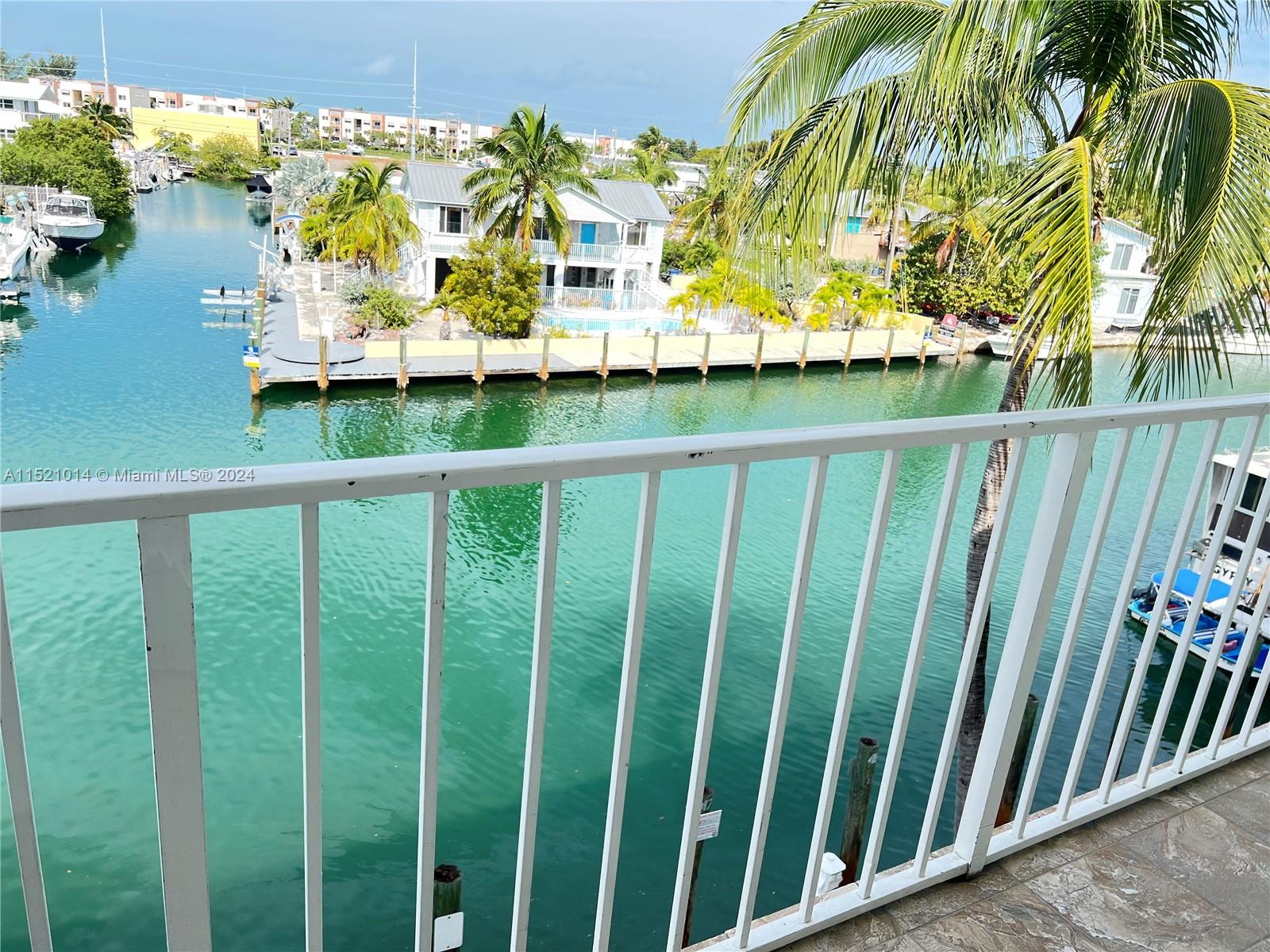View From Condo Front Door