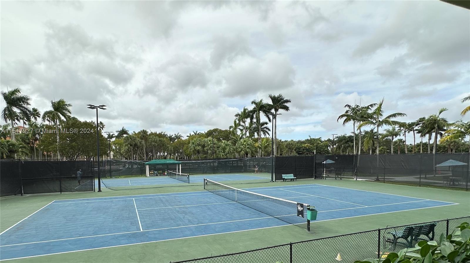Tennis Courts