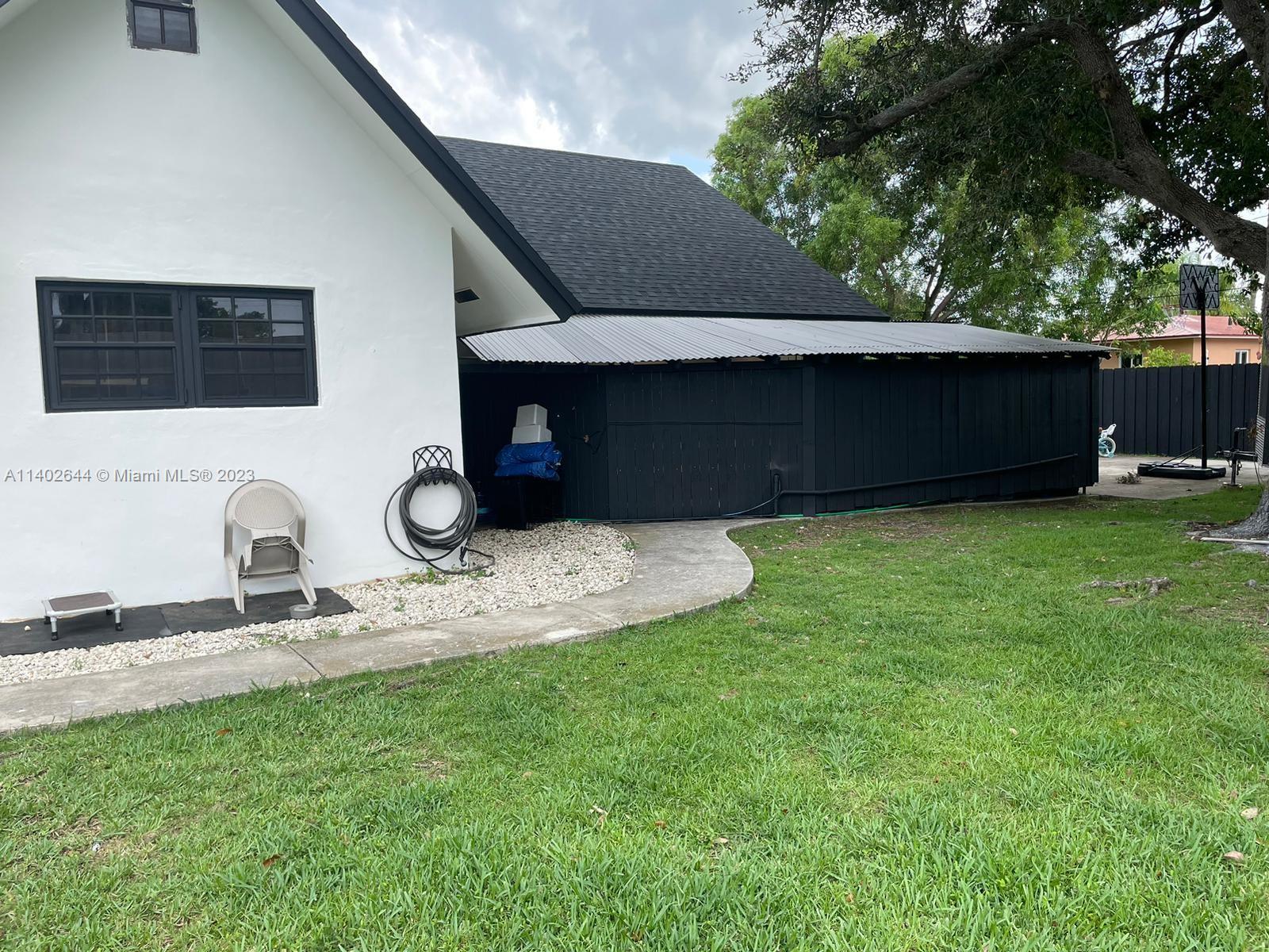 Yard