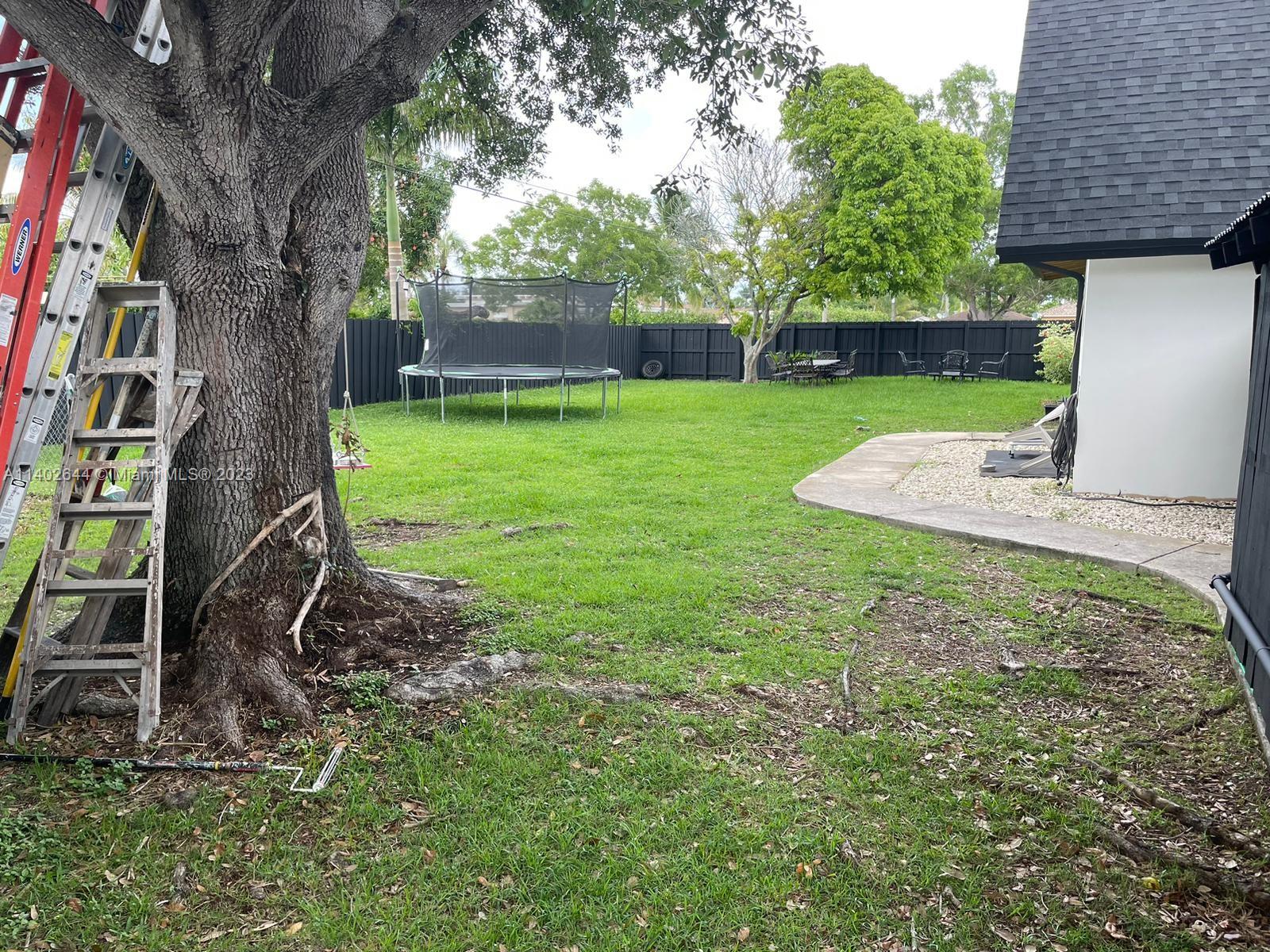 Yard