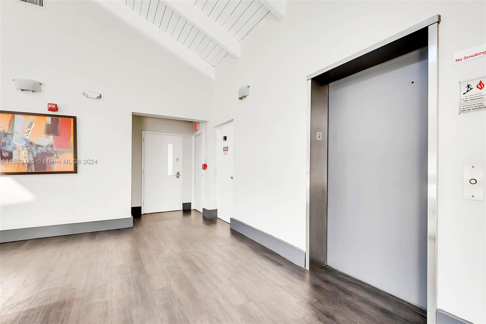 building entry