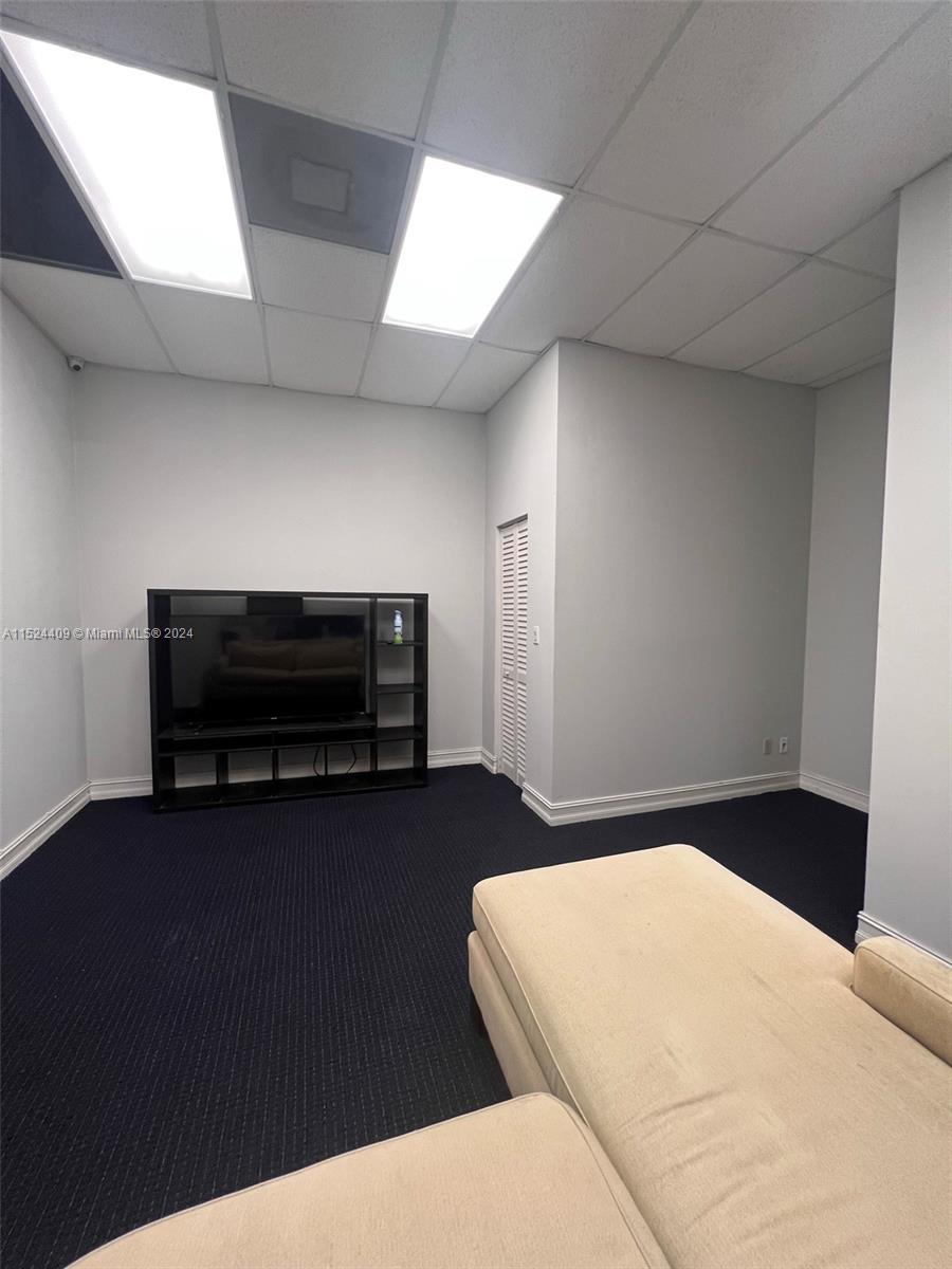 2nd floor office