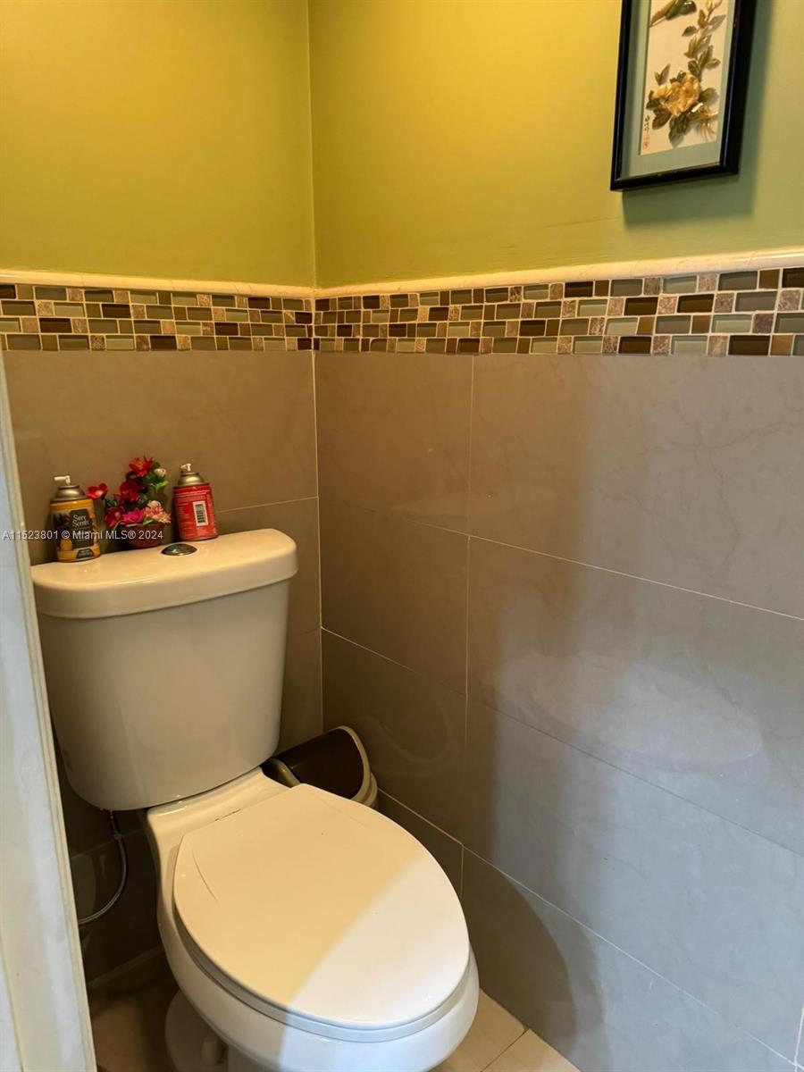 1st Floor restroom A