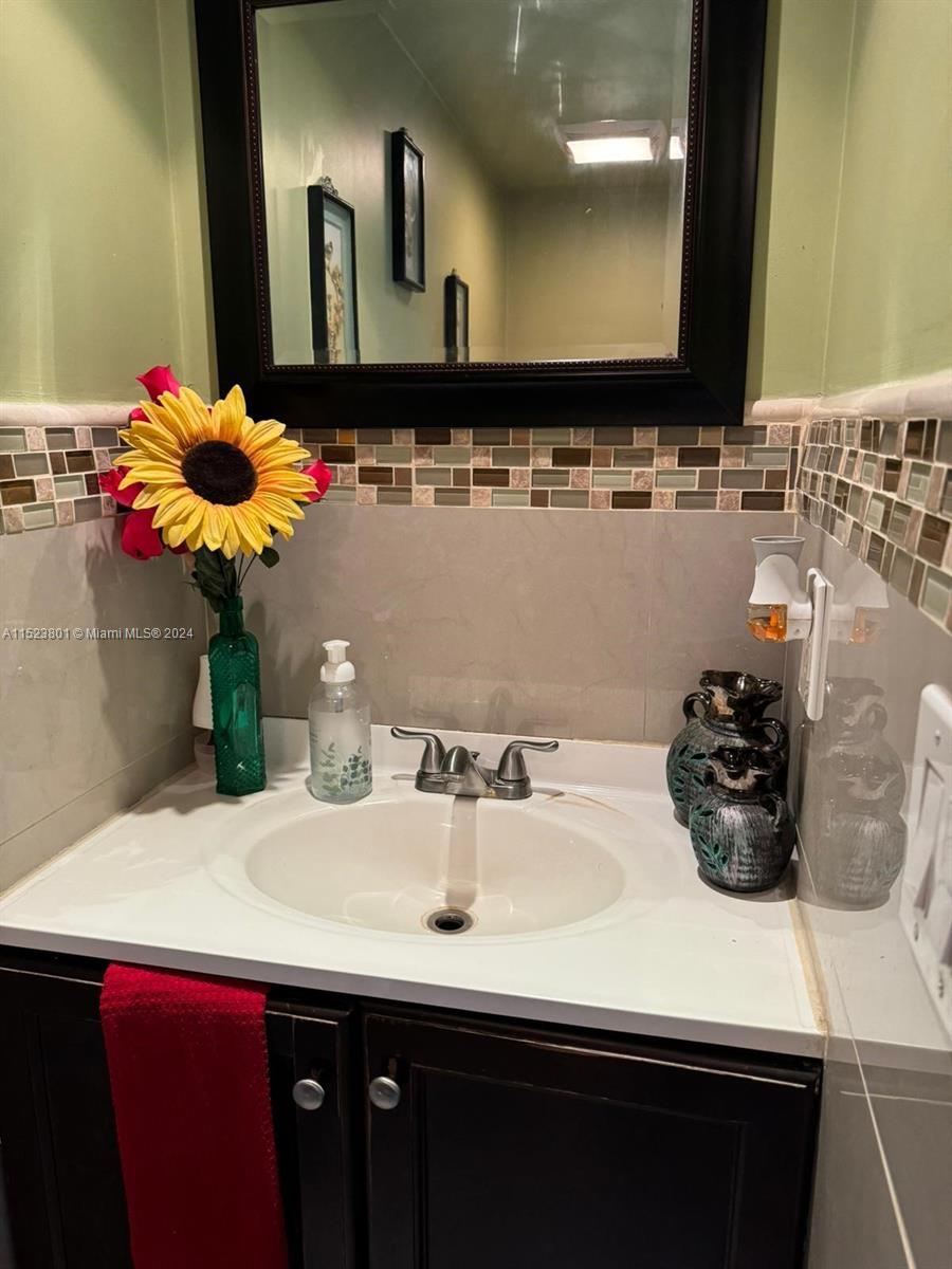 1st Floor Restroom B