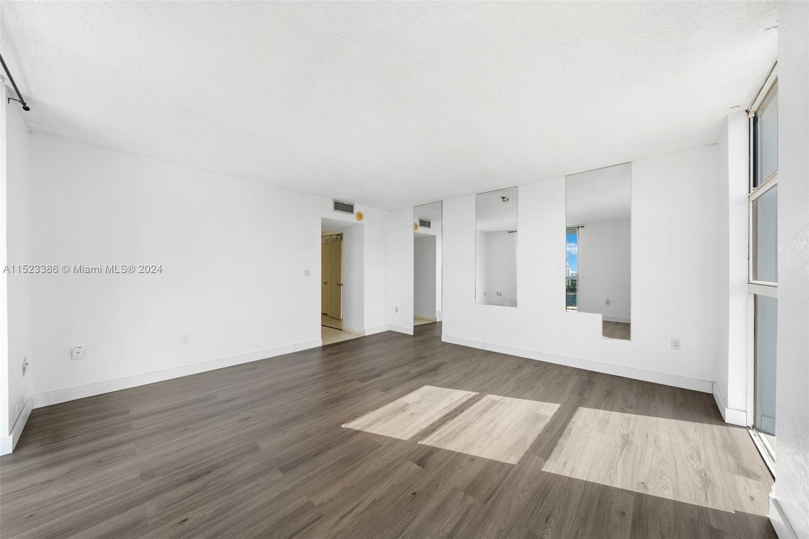 Master Bedroom with Balcony