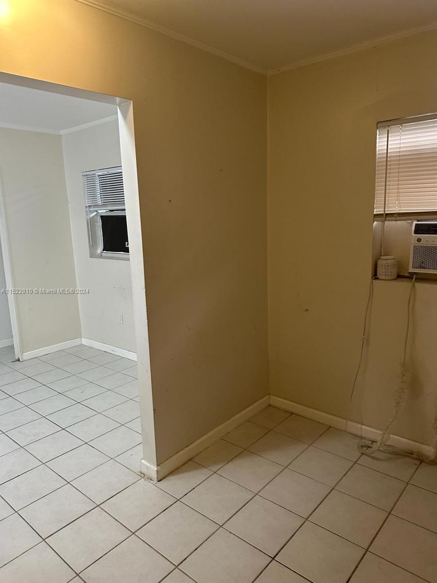 Extra Space/unit