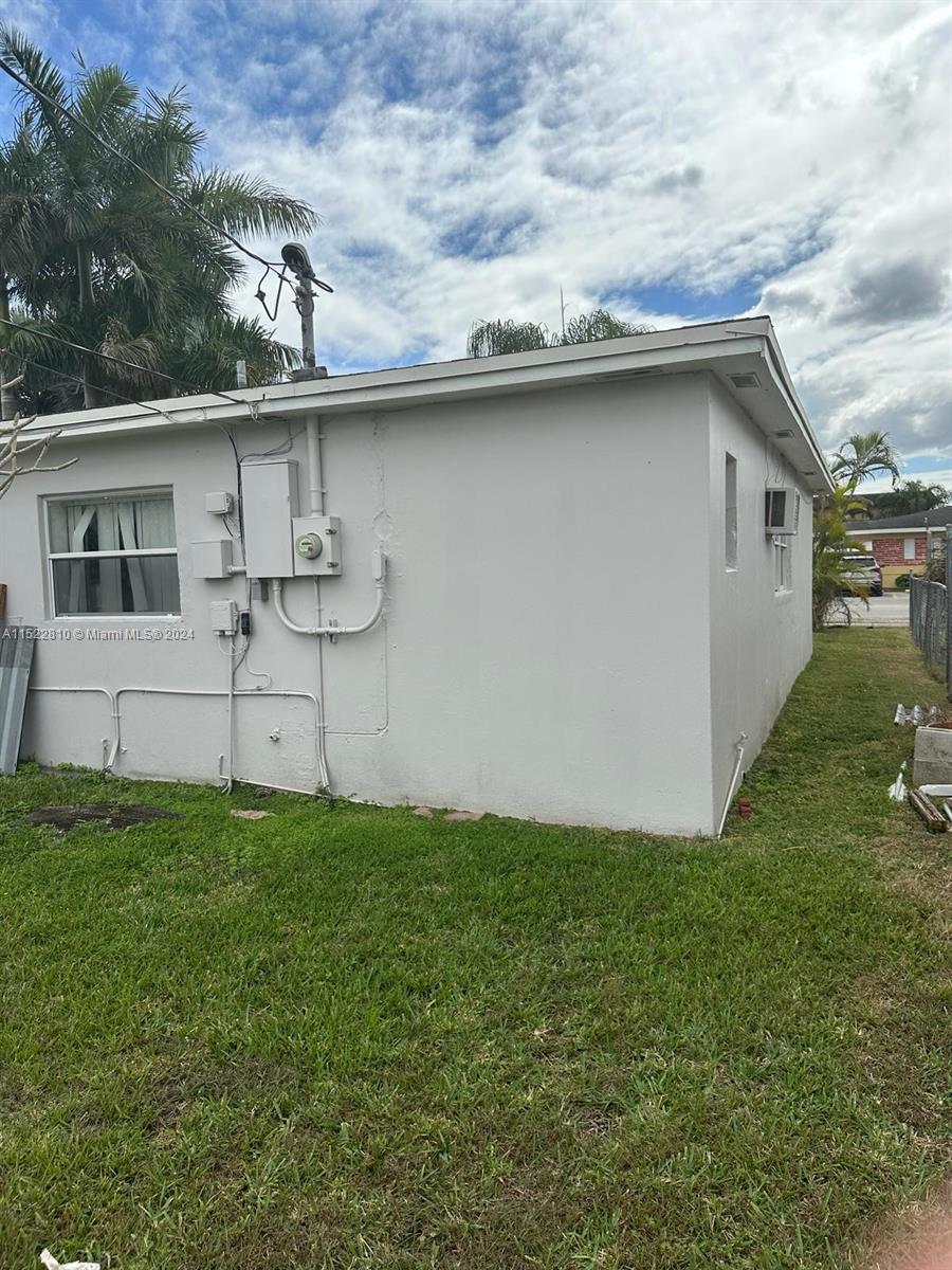 Extra Space/unit