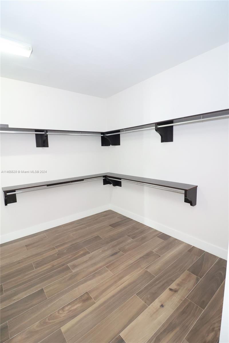 Master Closet