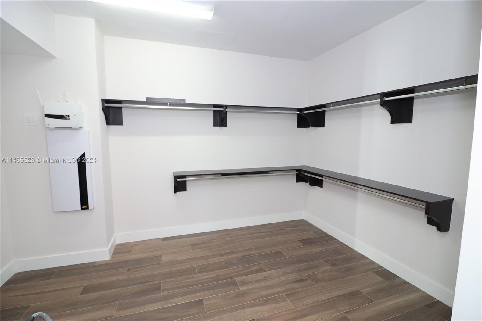 Master Closet