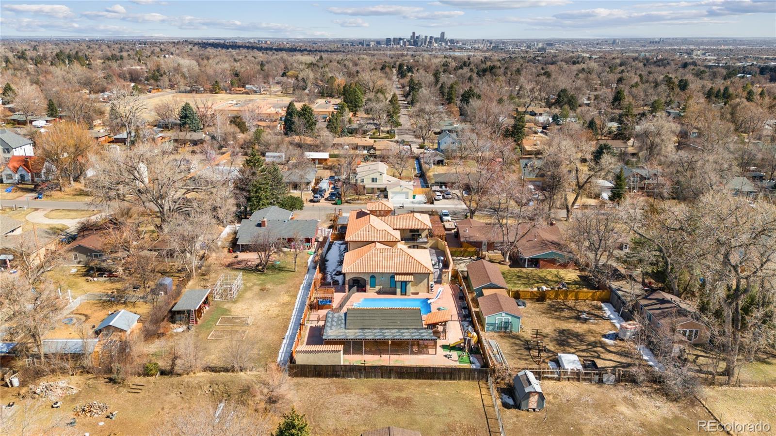 2295 Estes Street, Lakewood, CO 80215 Real Estate