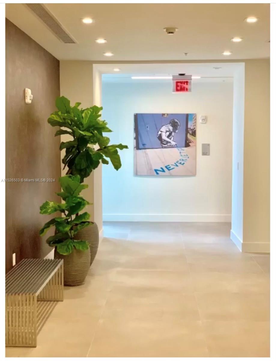 Elevator Lobby