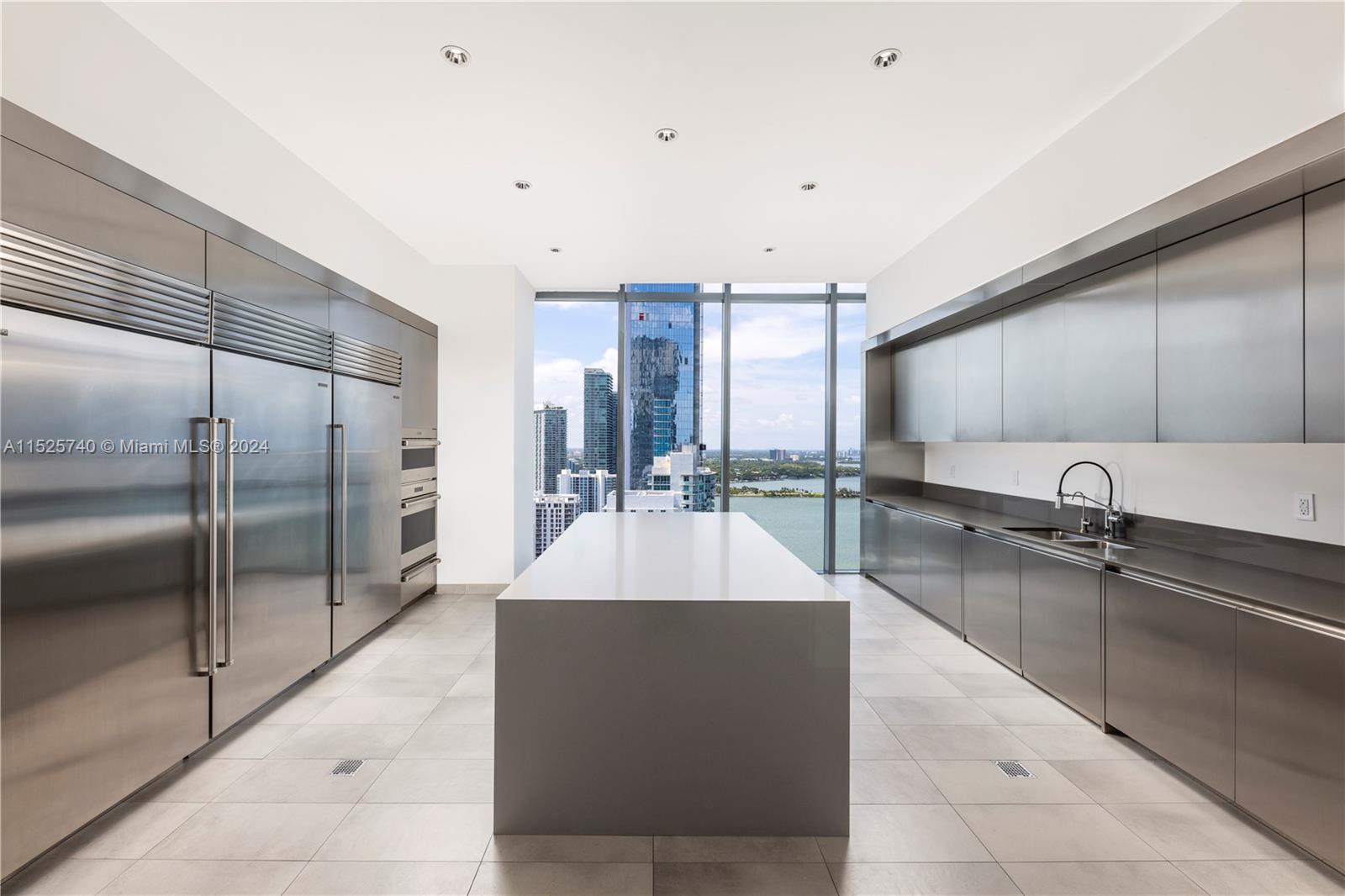 30th Floor Chef Kitchen