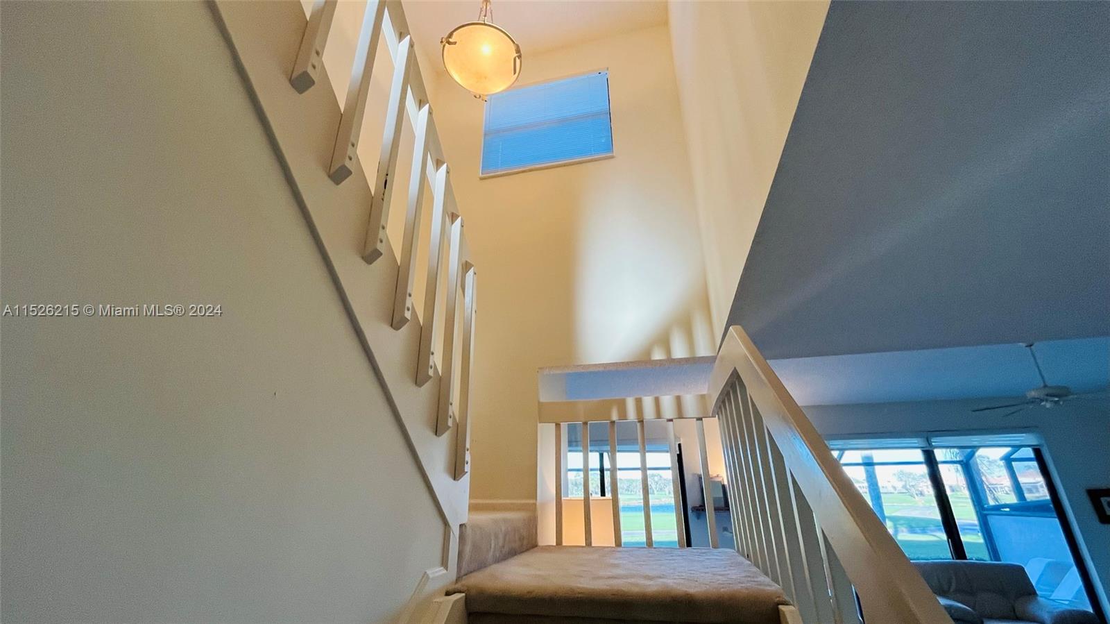 stairs