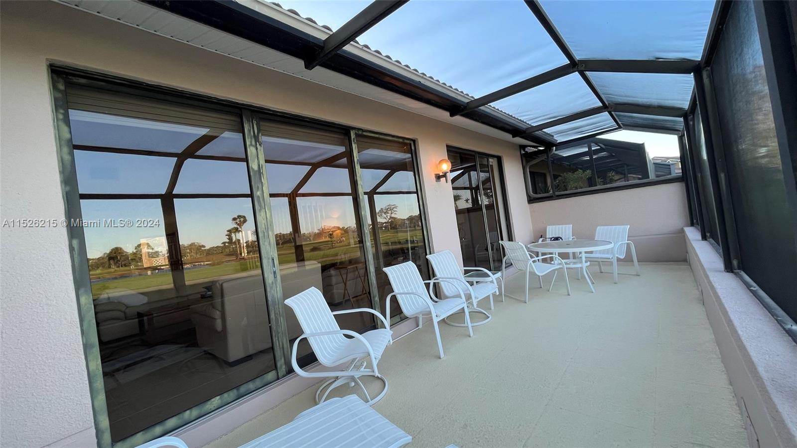patio