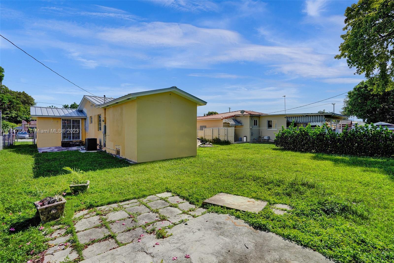 Yard