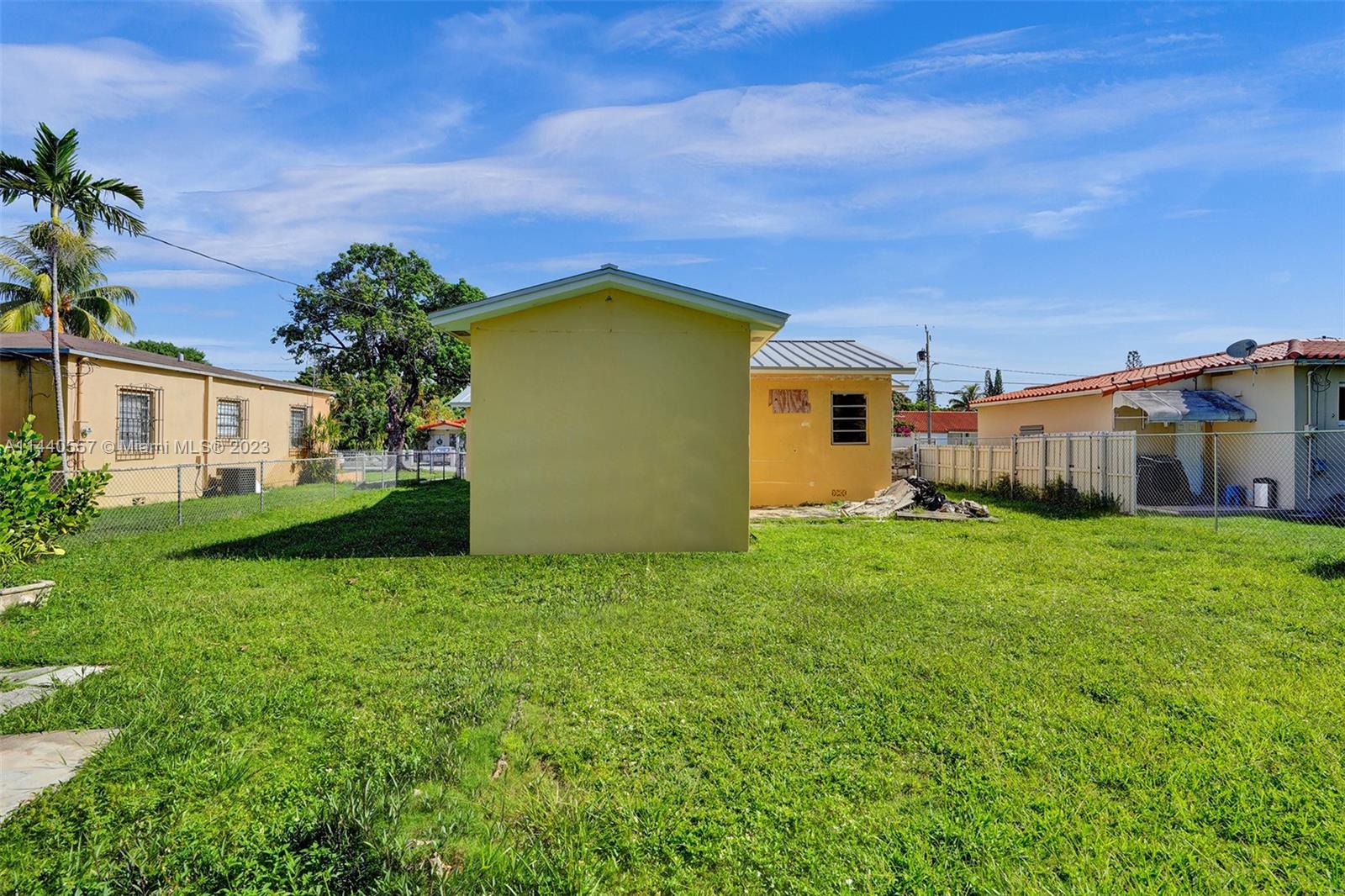 Yard