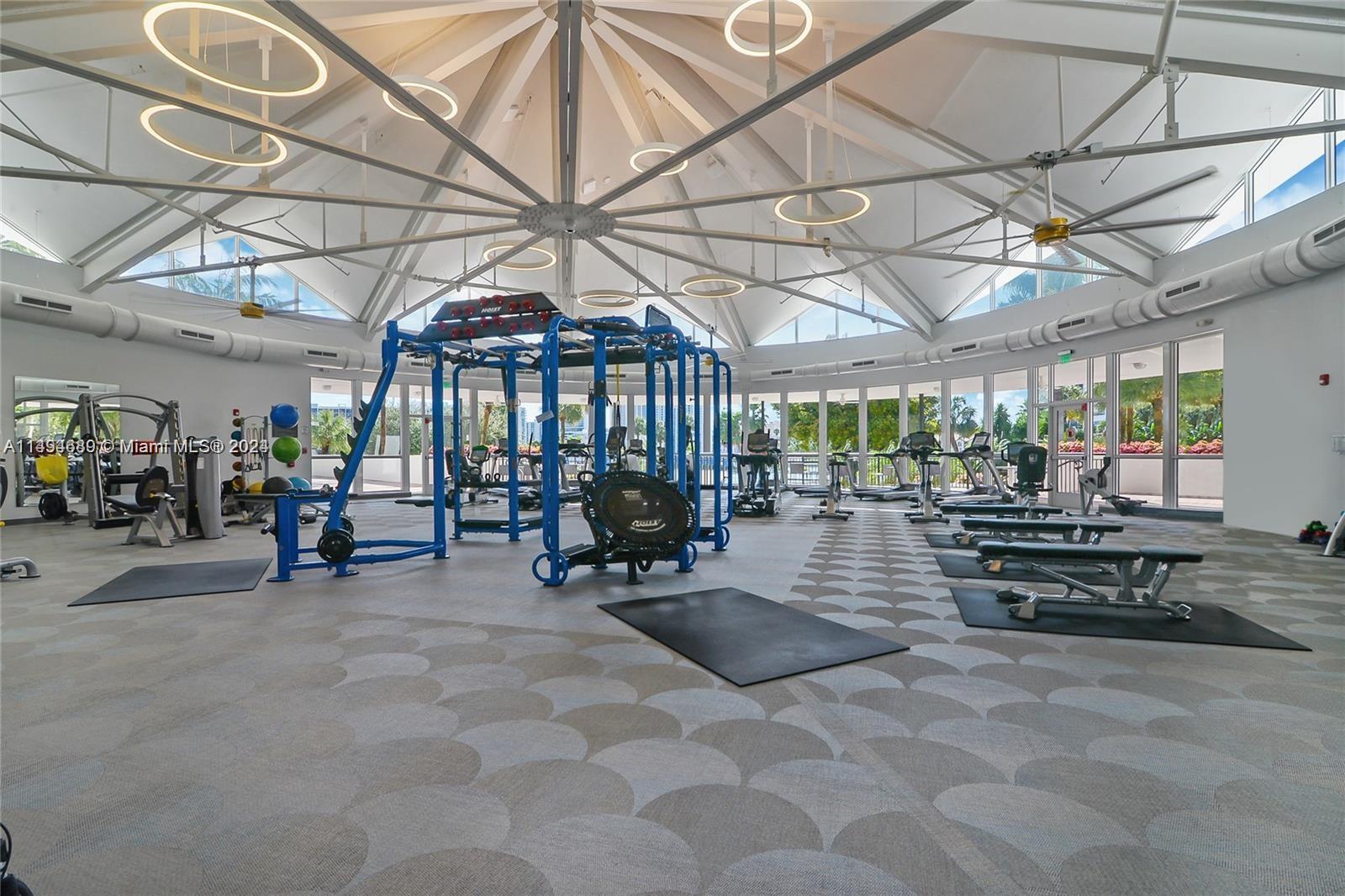 Gym