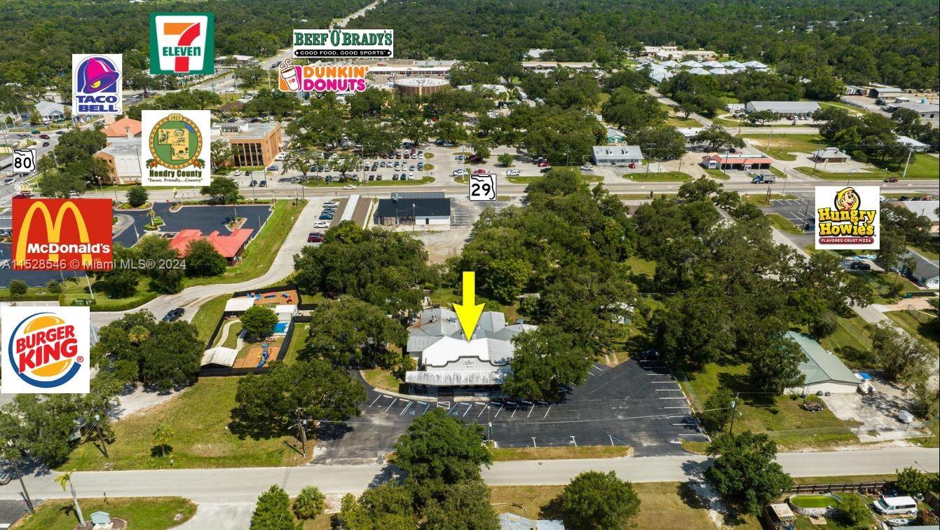 93 Hall Street, La Belle, FL 33935, ,Commercial,For Sale,Hall Street,A11528546