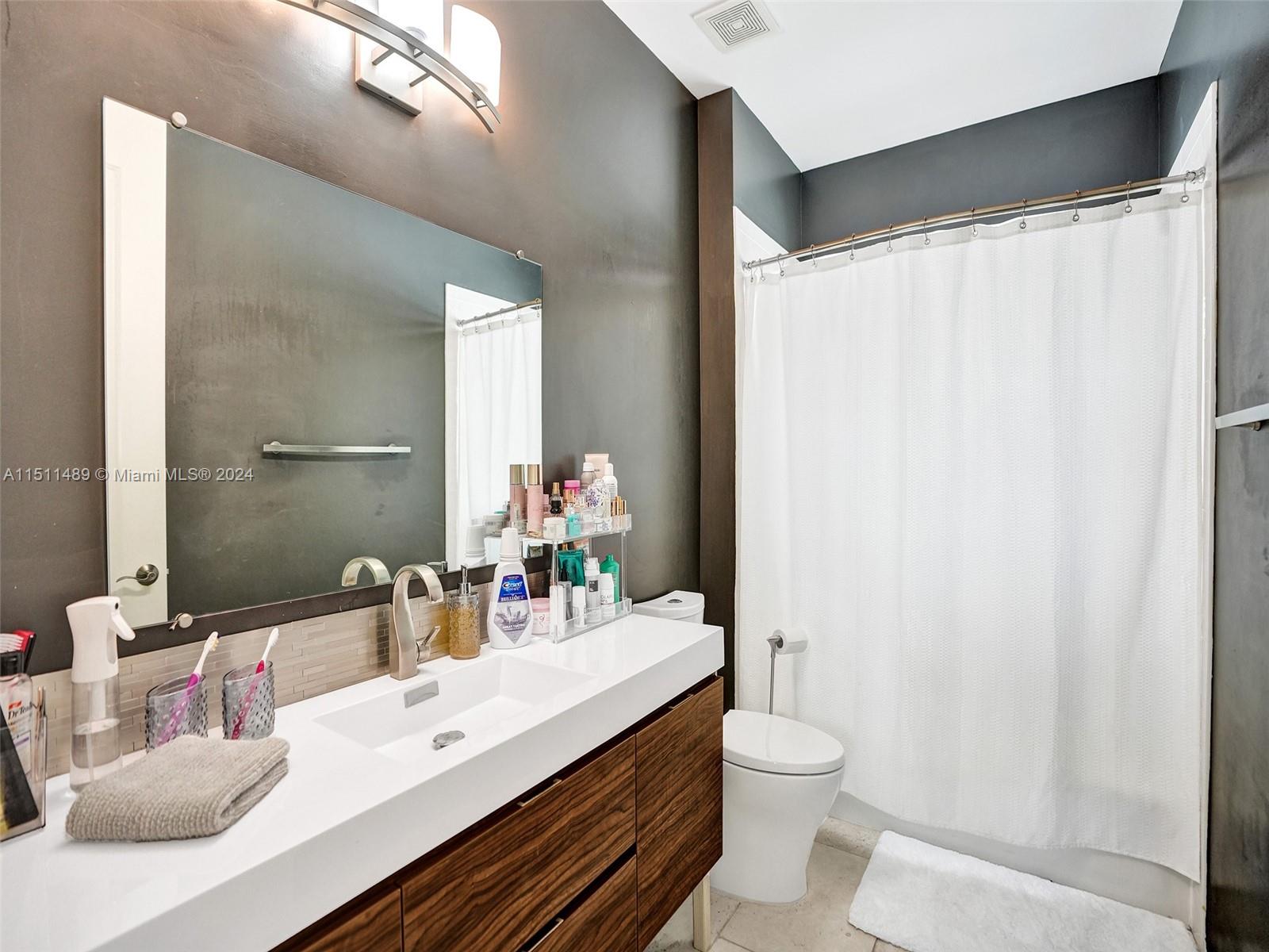 2nd Full bathroom