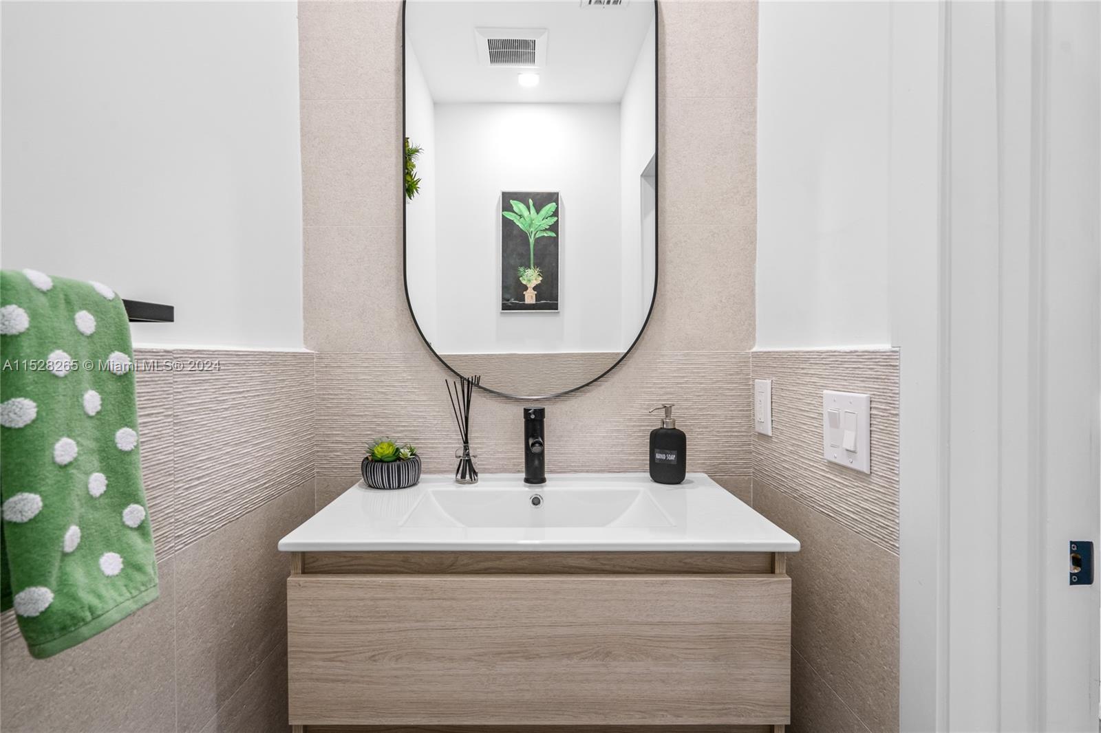 Half Bathroom