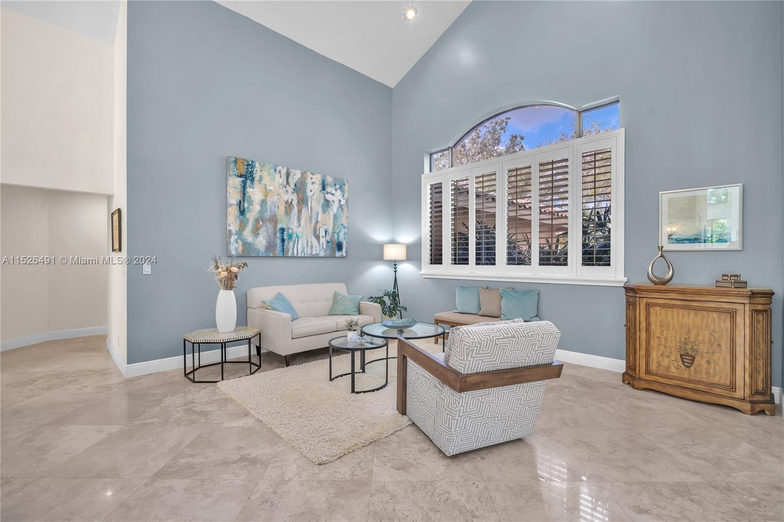 Casual elegance defines this magnificent home.