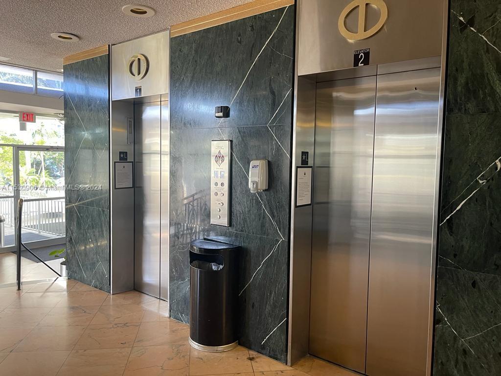 New Elevators