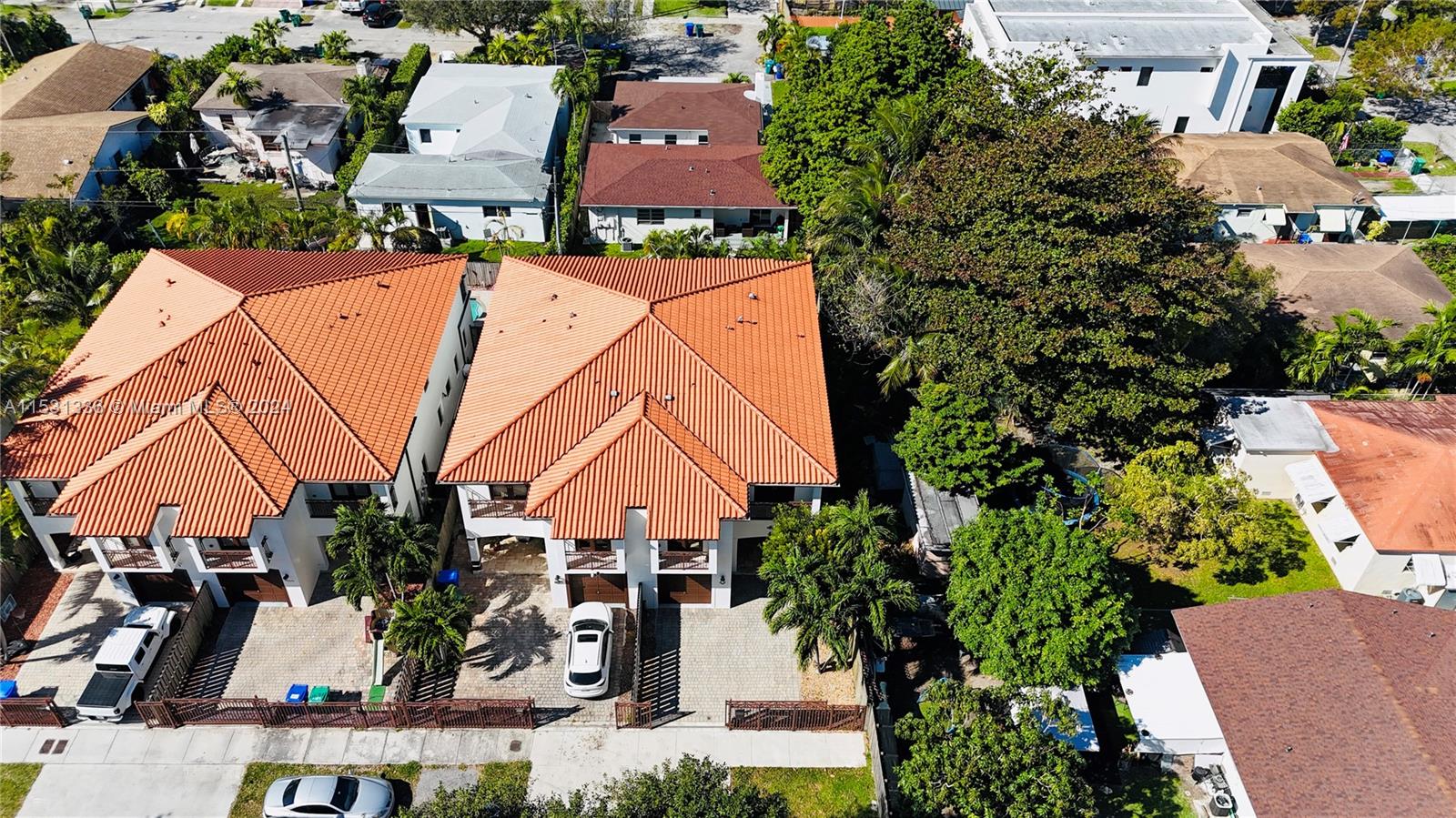 Located in a beautiful neighborhood!