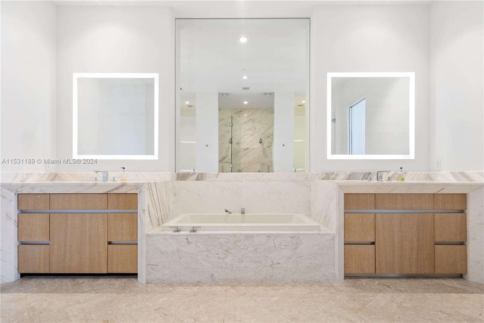 Primary Bath
