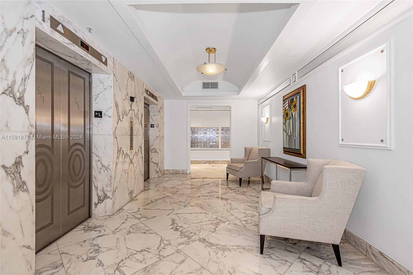 Elevator Lobby