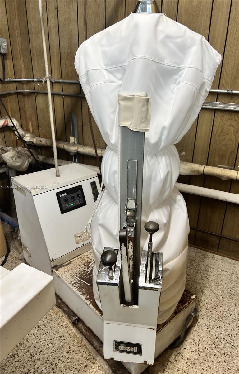 Steam Coat Presser
