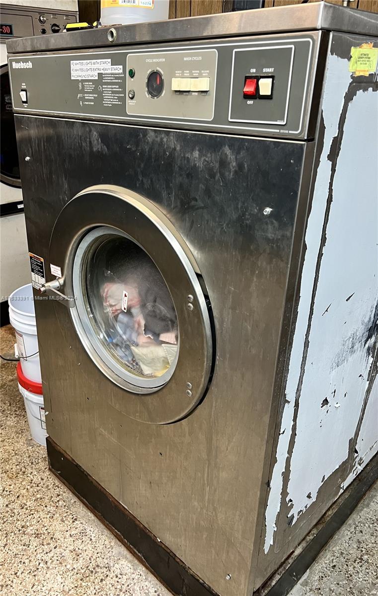 Reg Washer