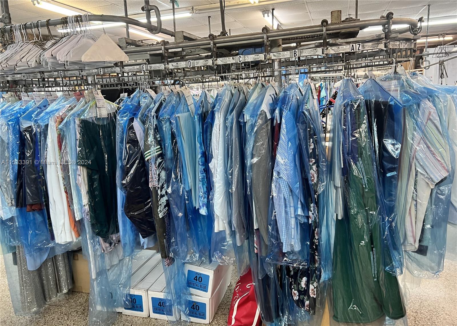Hanging Rack