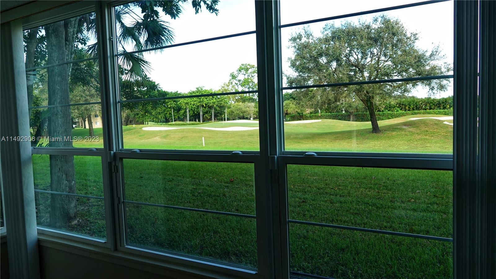 West Golf View
